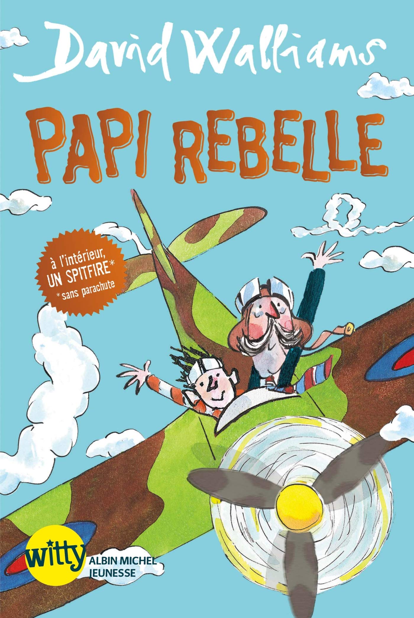 Papi Rebelle 9782226327550
