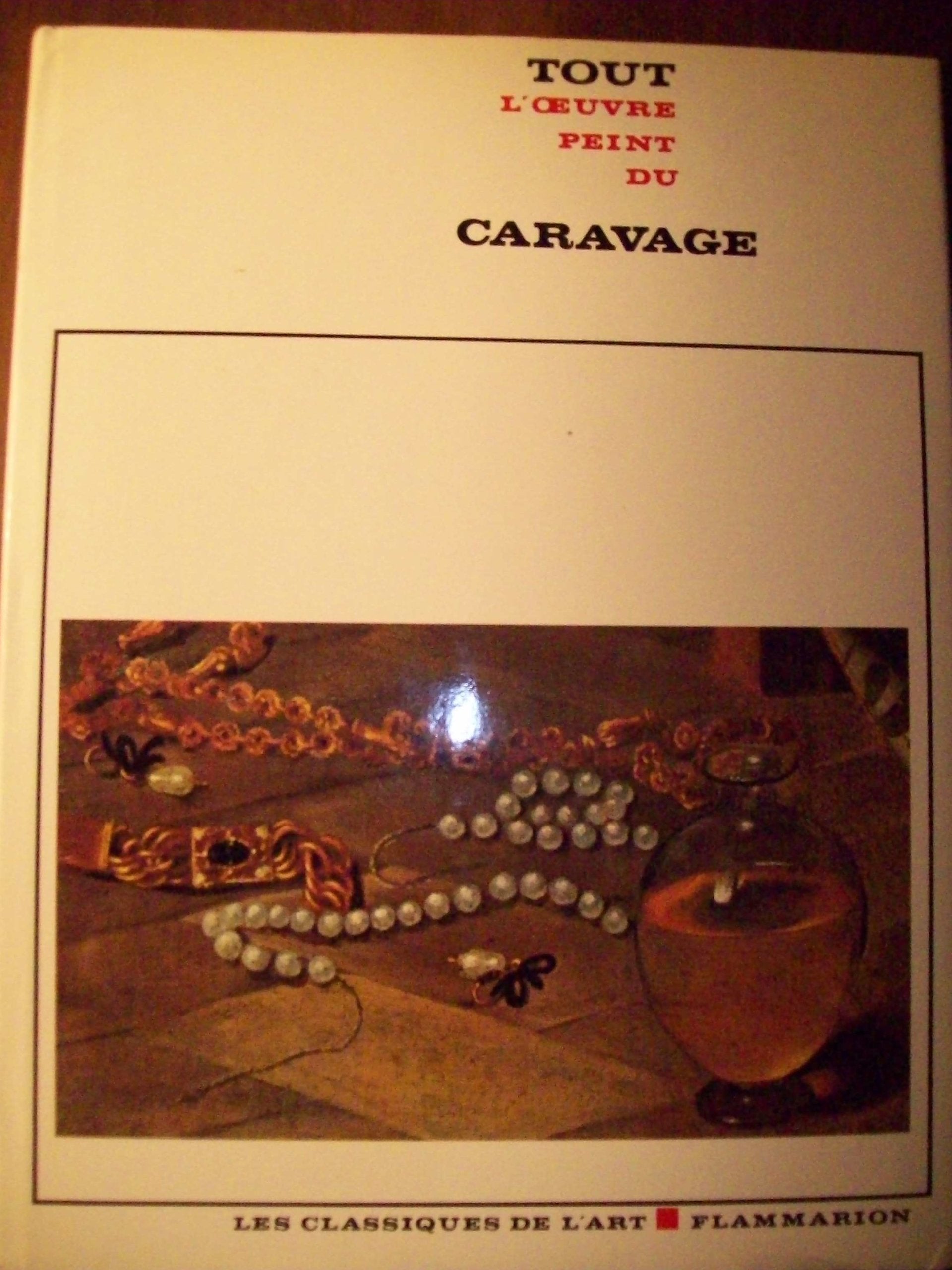 Caravage 9782080102324