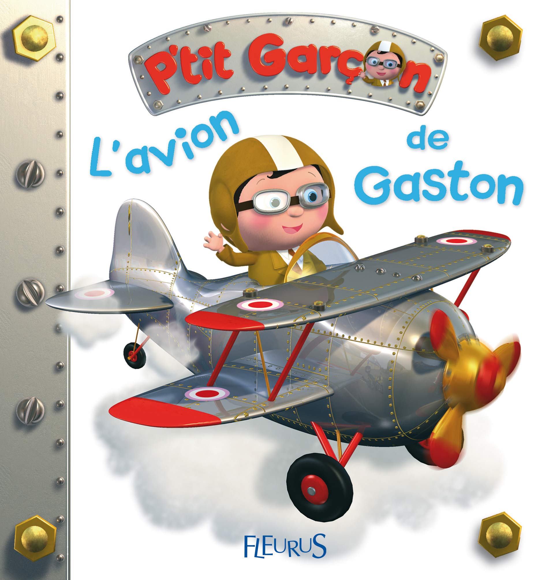 L'avion de Gaston, tome 3: n°3 9782215086147