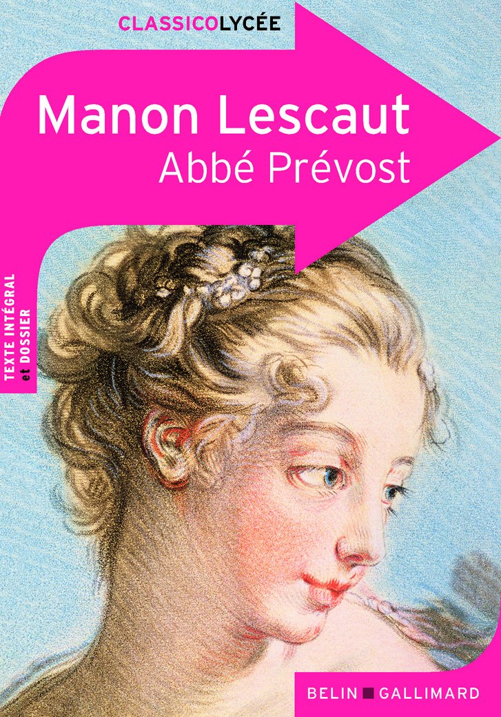 Manon Lescaut 9782701151441