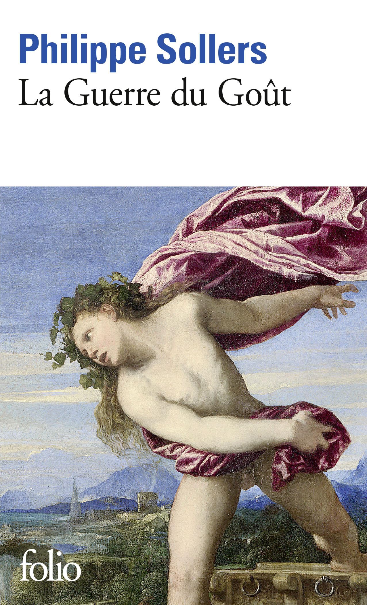 La Guerre du goût 9782070400584