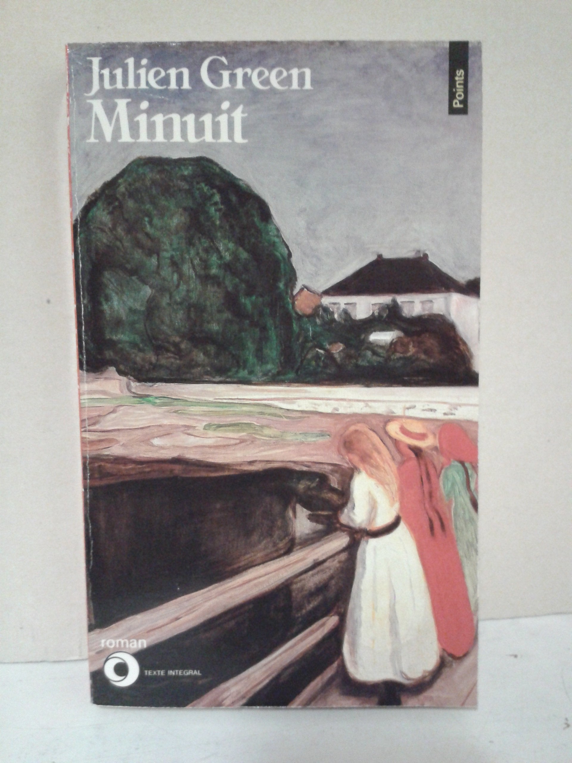 Minuit 9782020096775