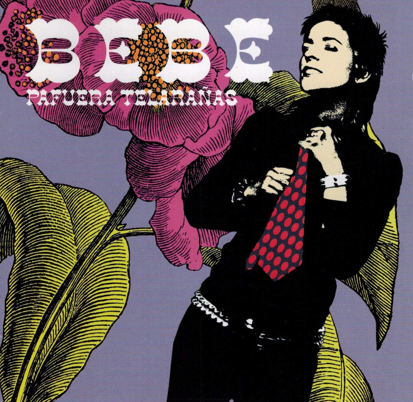 Pafuera Telaranas [Import] 0724357882729