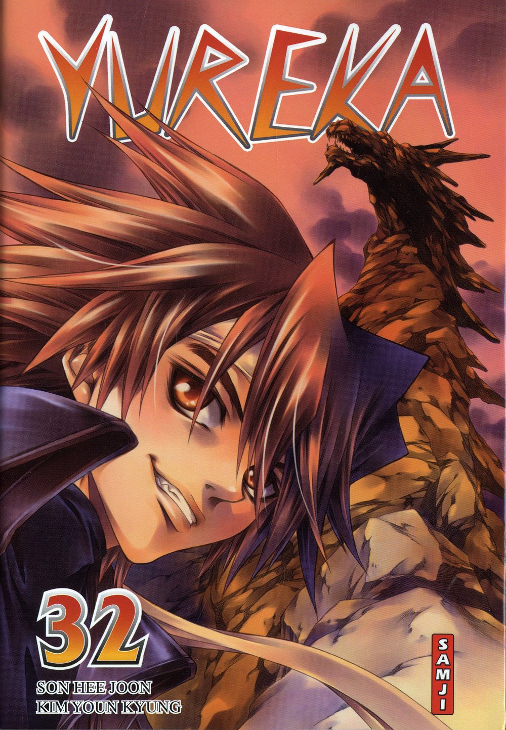 Yureka, Tome 32 : 9782812801419