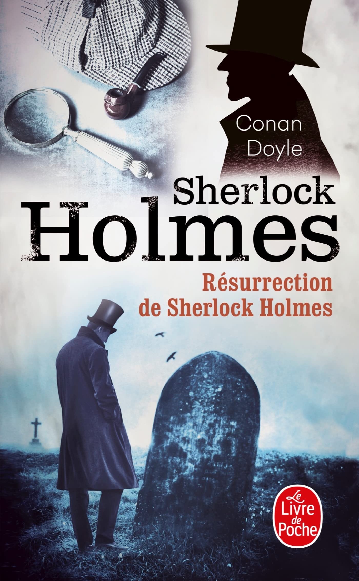 Résurrection de Sherlock Holmes 9782253010630