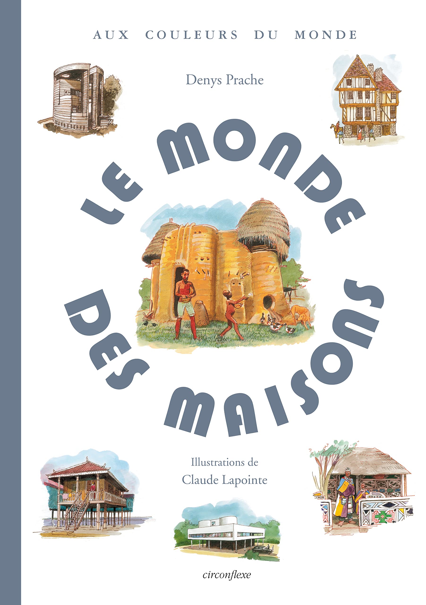 Le Monde des maisons 9782878334326