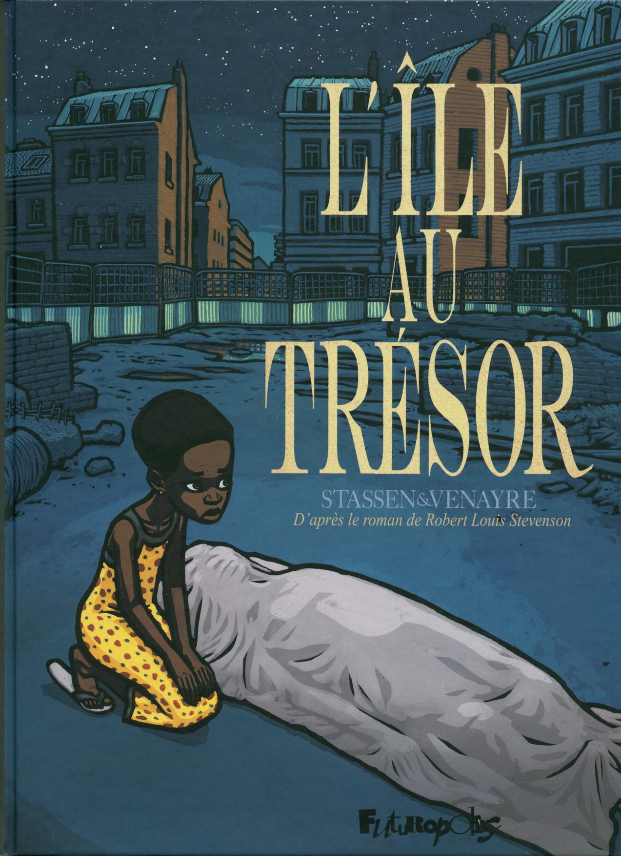 L'île au trésor 9782754801966