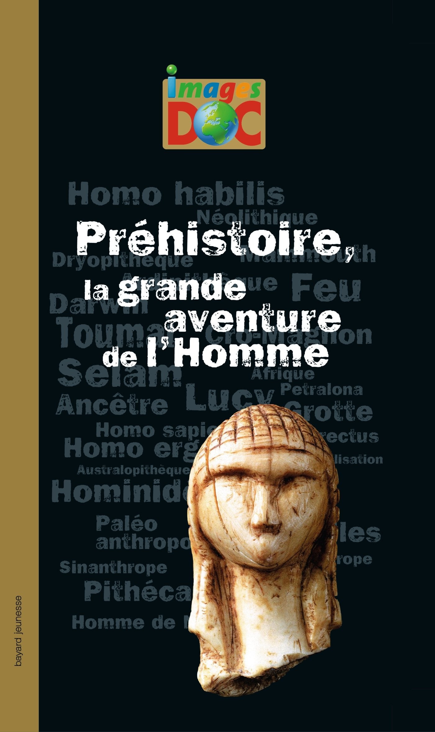 Préhistoire, la grande aventure de l'Homme 9782747039567