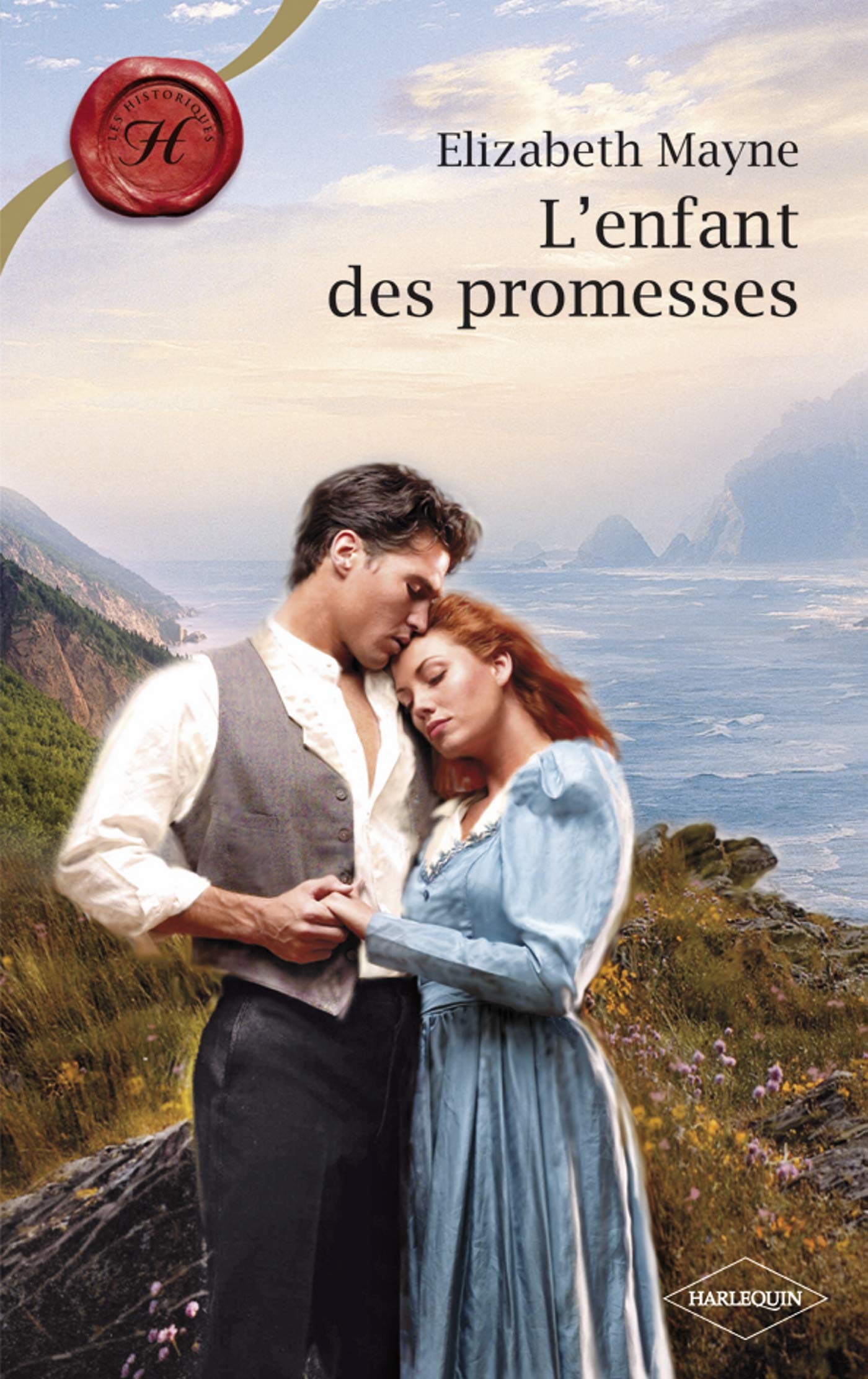 L'enfant des promesses 9782280848145