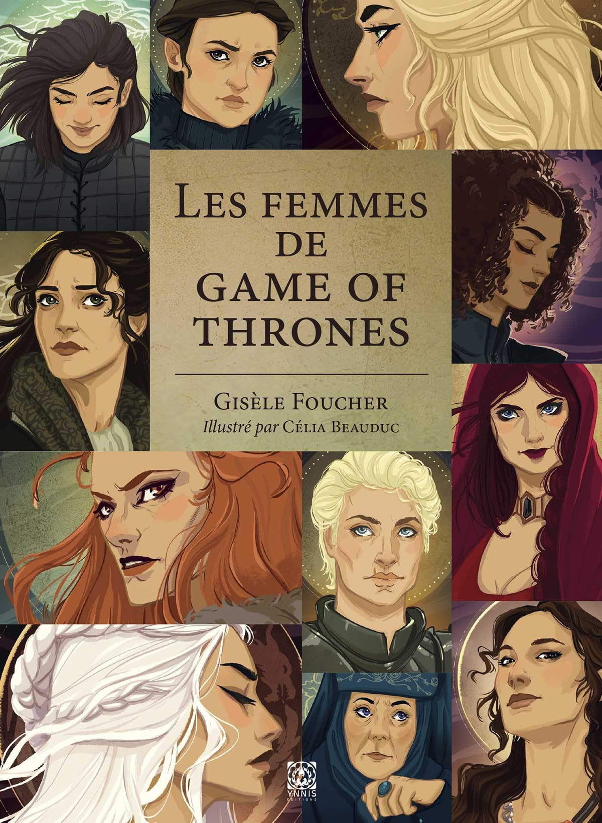 Les Femmes de Game of Thrones 9782376971023