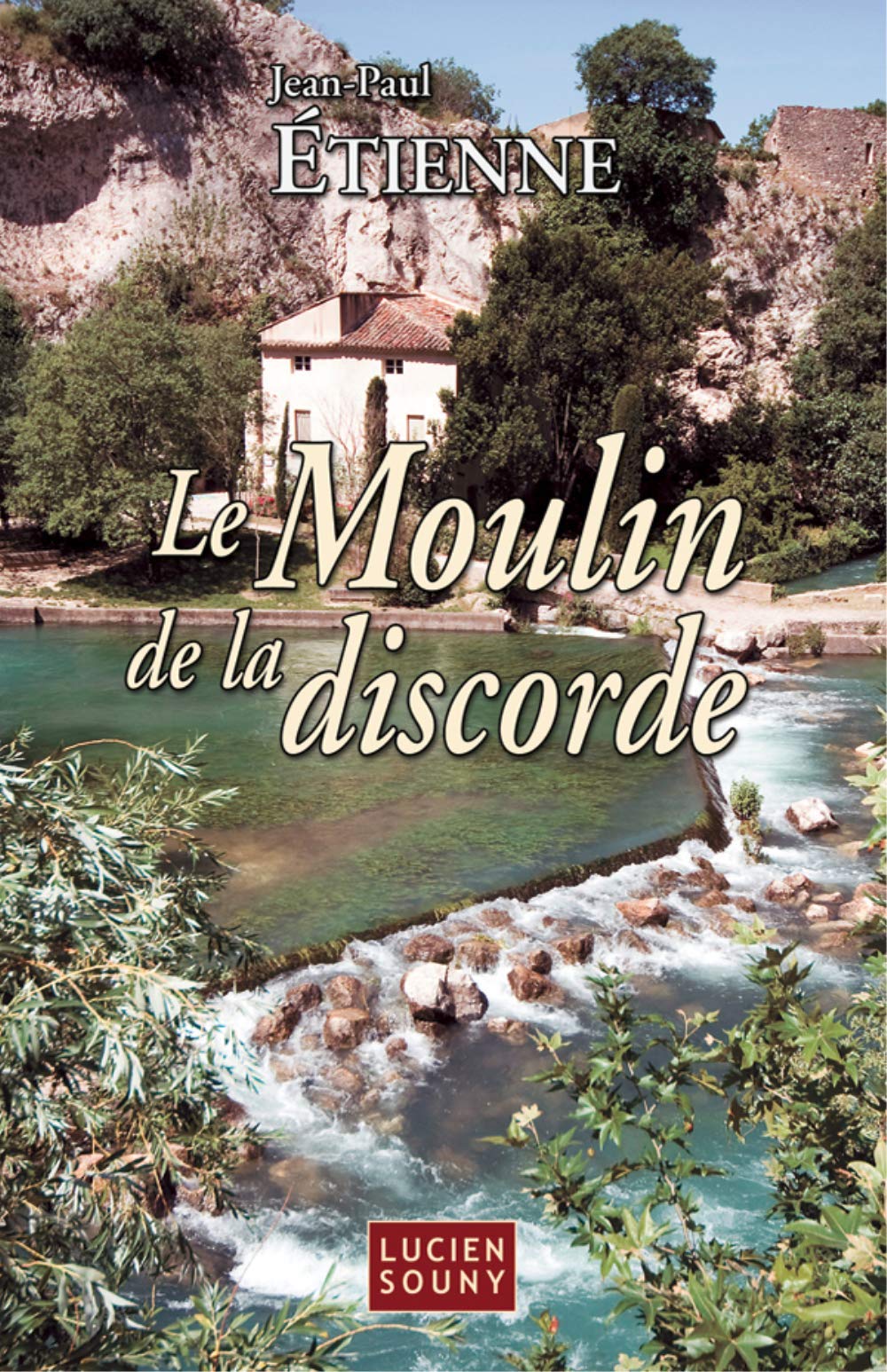 Le moulin de la discorde 9782848862873