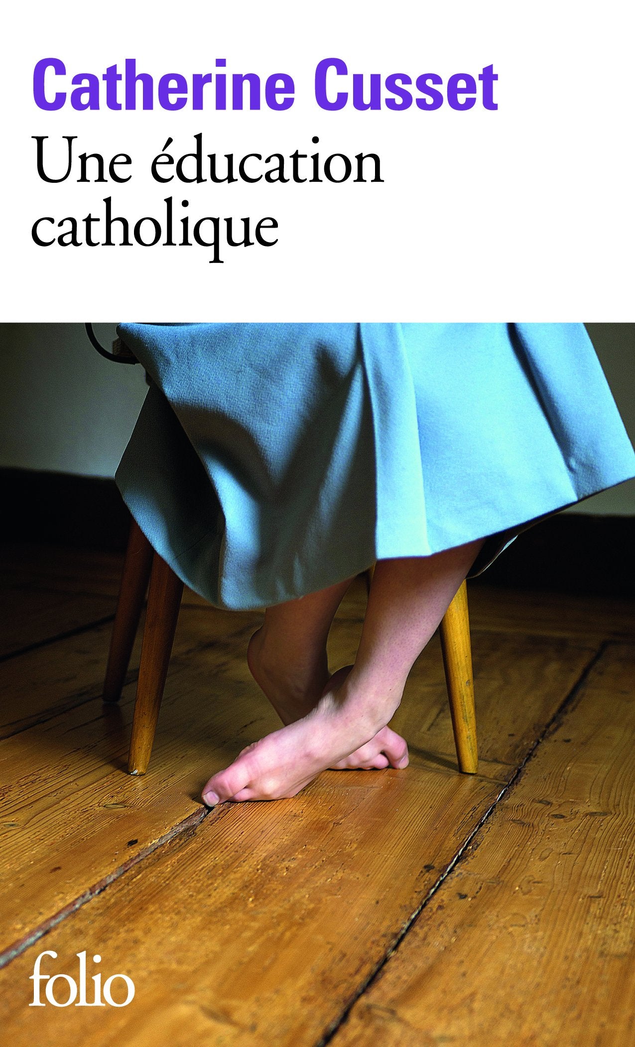 Une éducation catholique 9782070468232