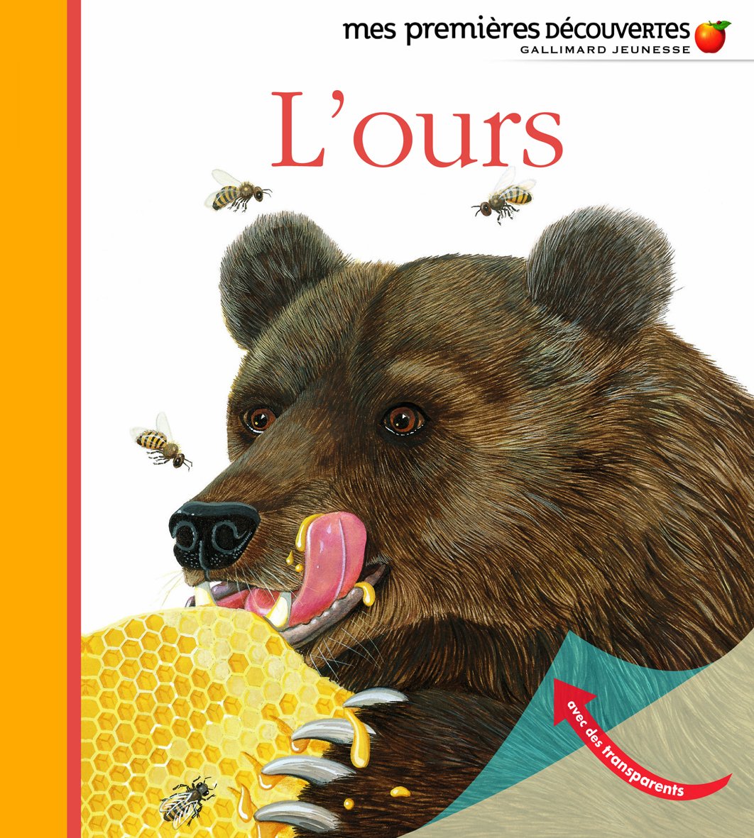 L'OURS 9782070644636