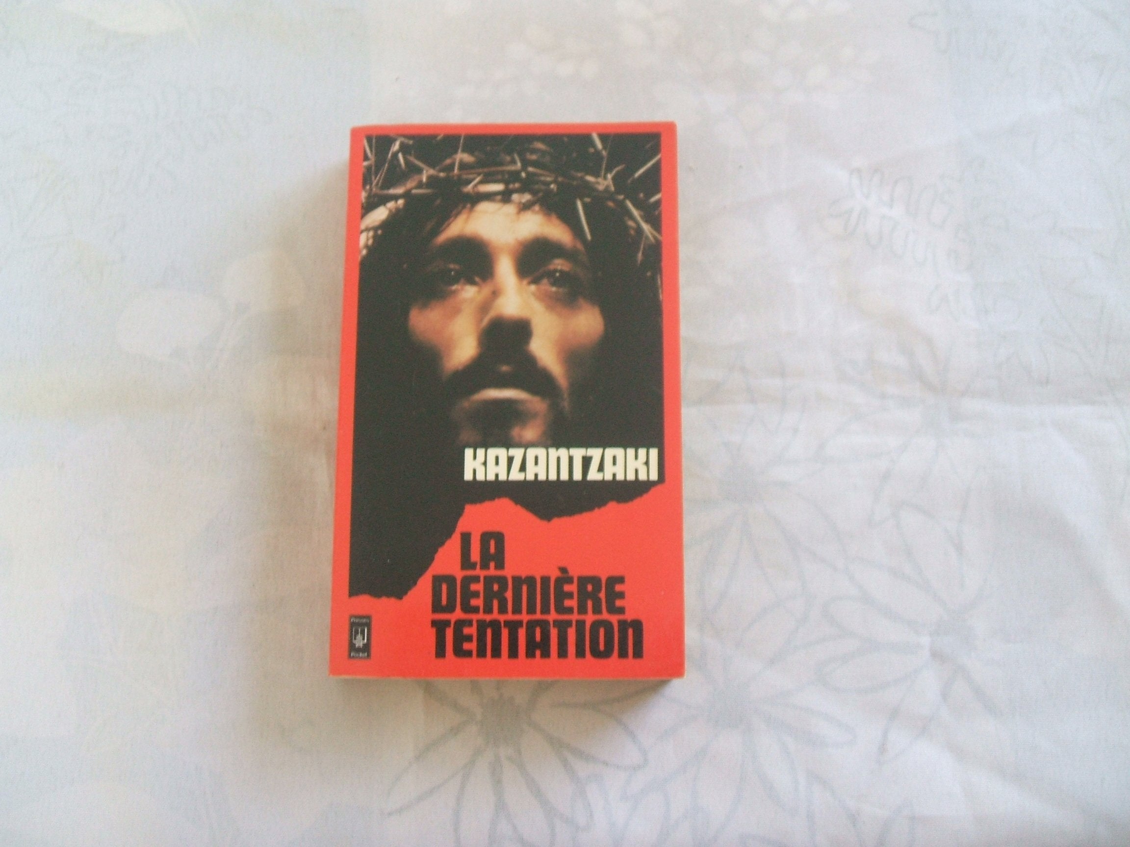 Derniere tentation 9782266011204