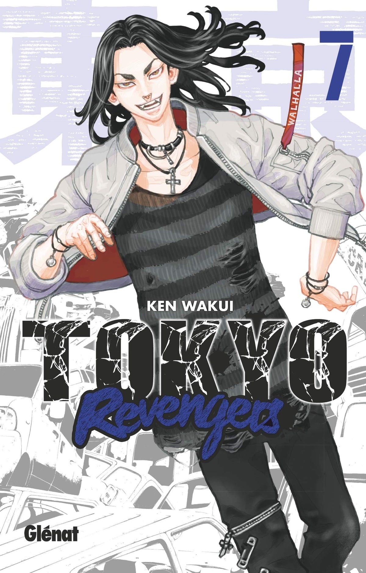 Tokyo Revengers - Tome 07 9782344040348