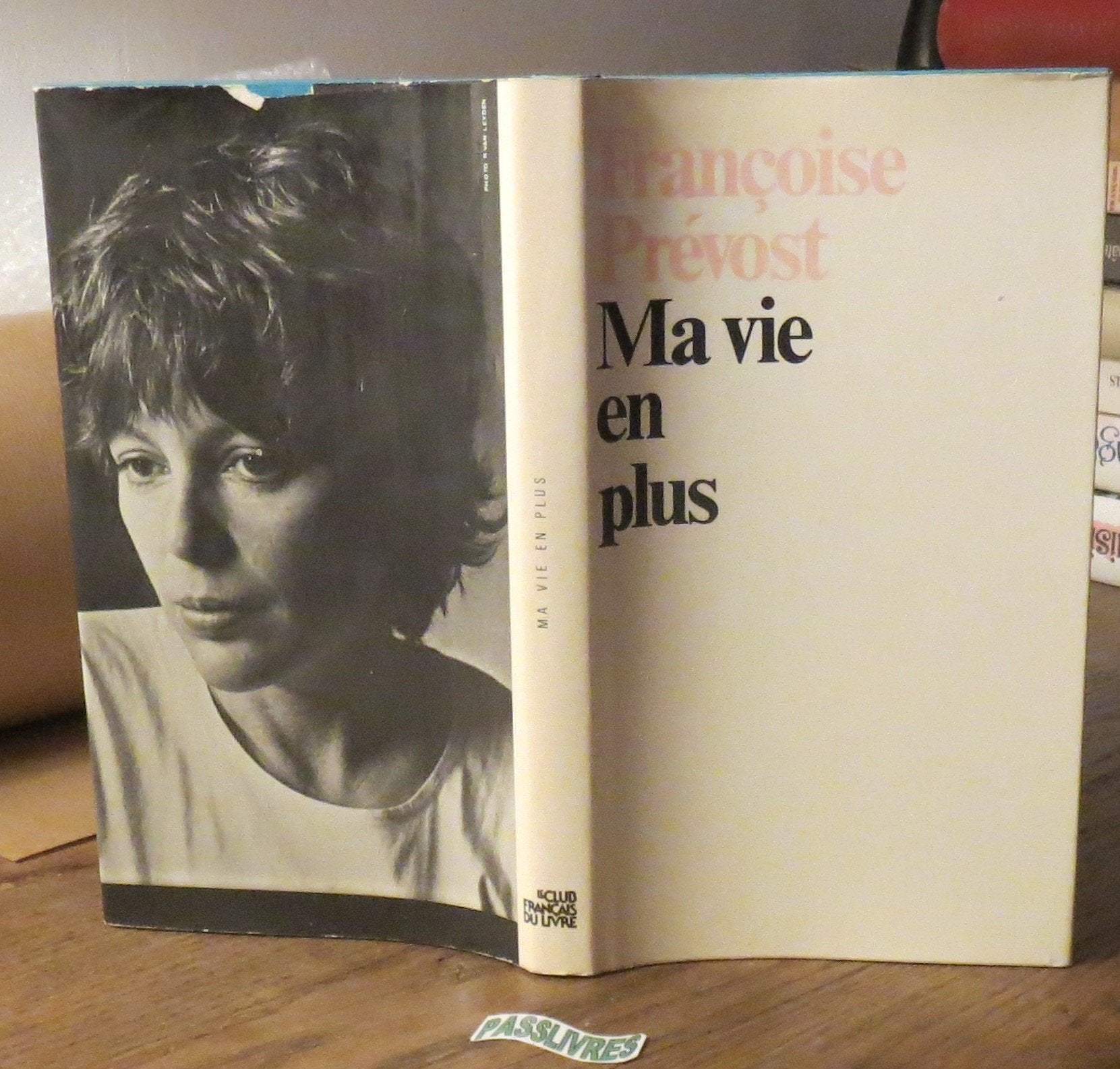 ma vie en plus 9782234002494