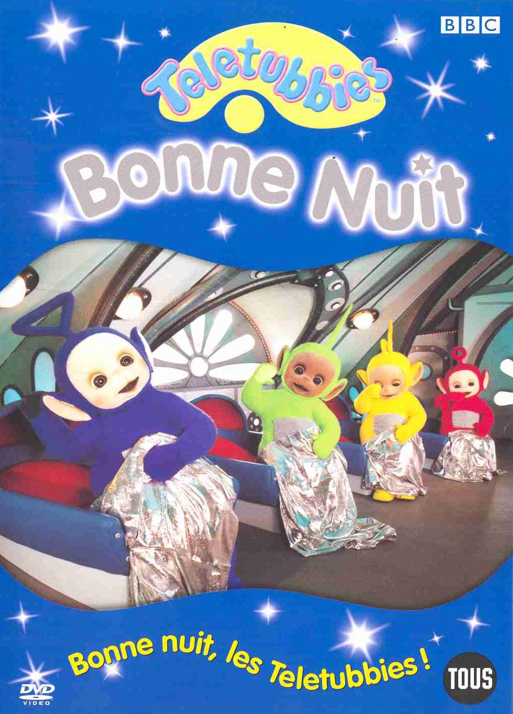 Teletubbies Volume 7 - Bonne Nuit 8711875970146