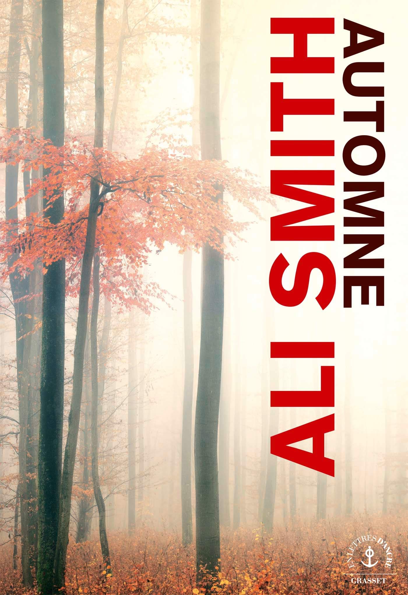 Automne: roman 9782246819073