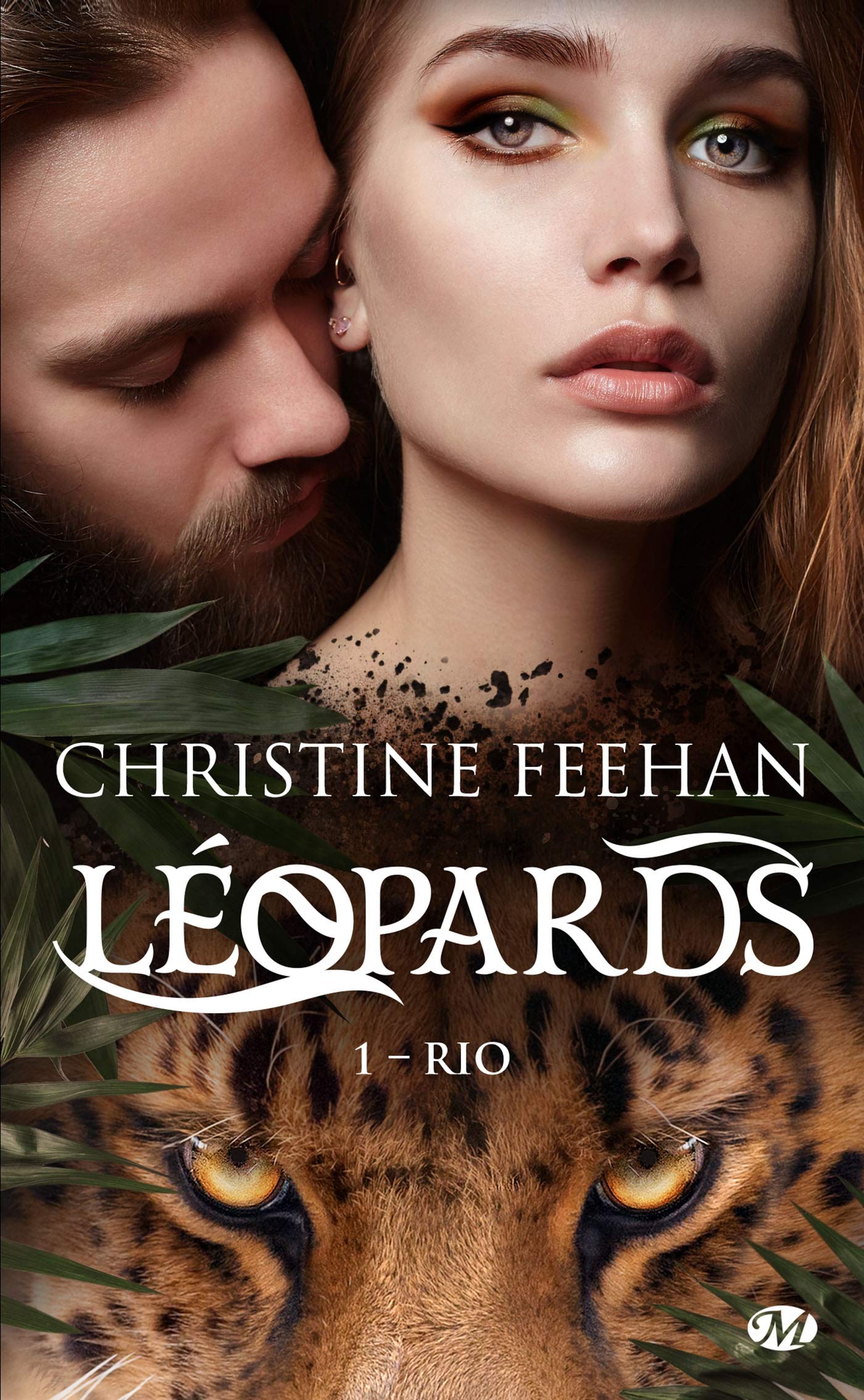 Léopards, T1 : Rio 9782811237448
