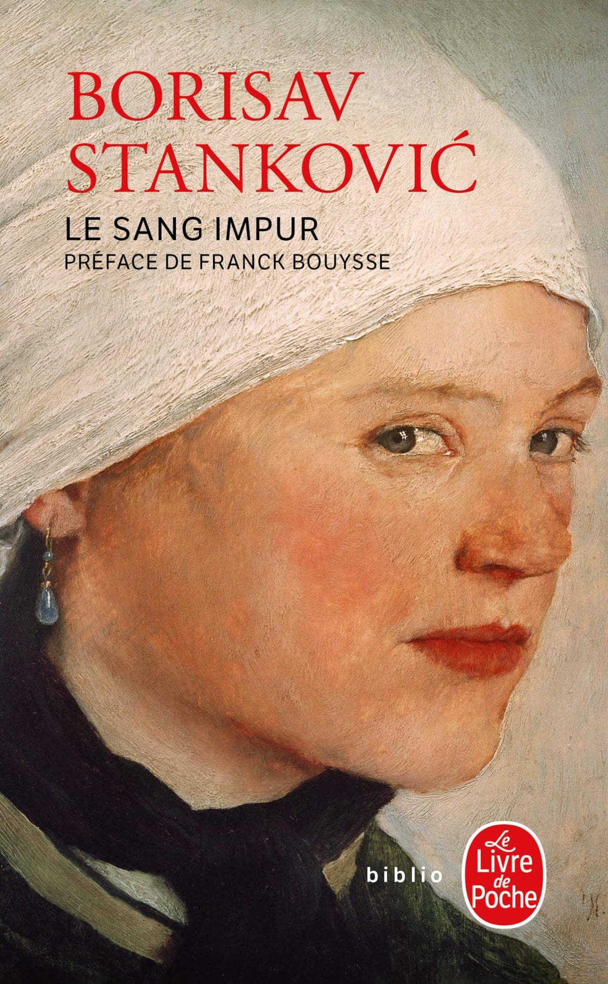 Le Sang impur 9782253245148