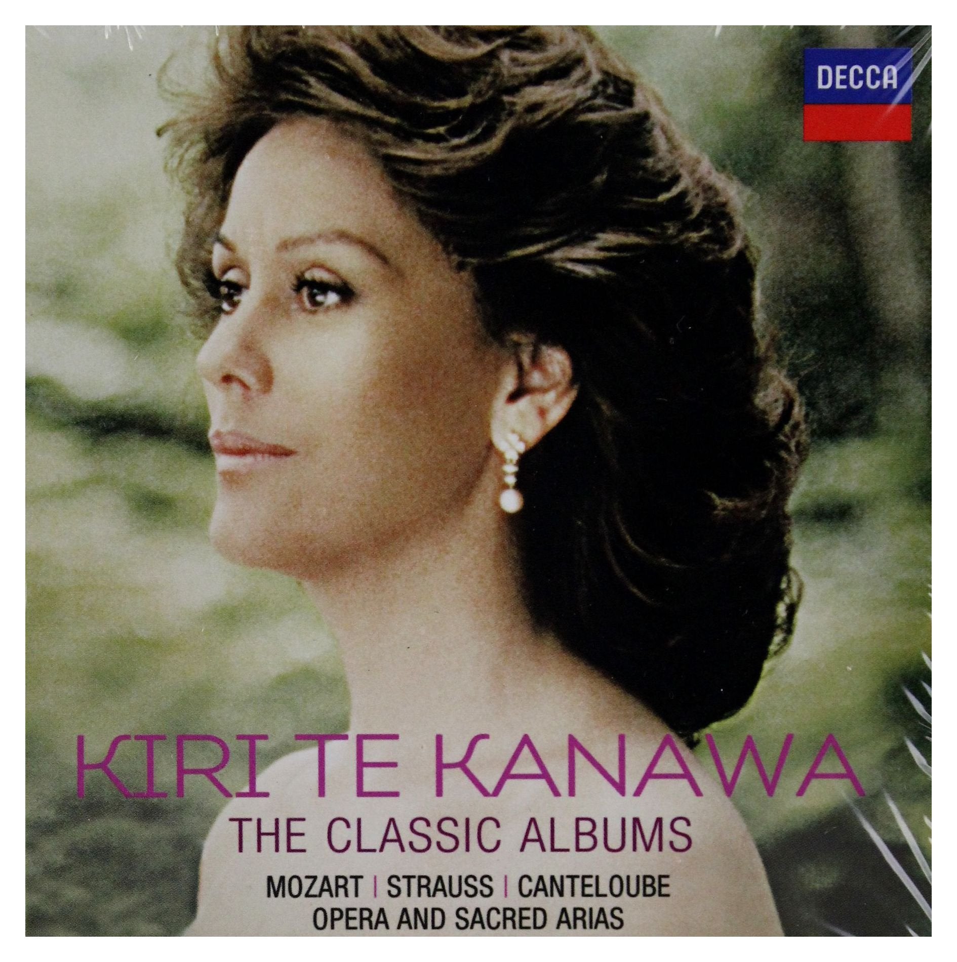 Kiri Te Kanawa-The Classic Albums 0028947864196