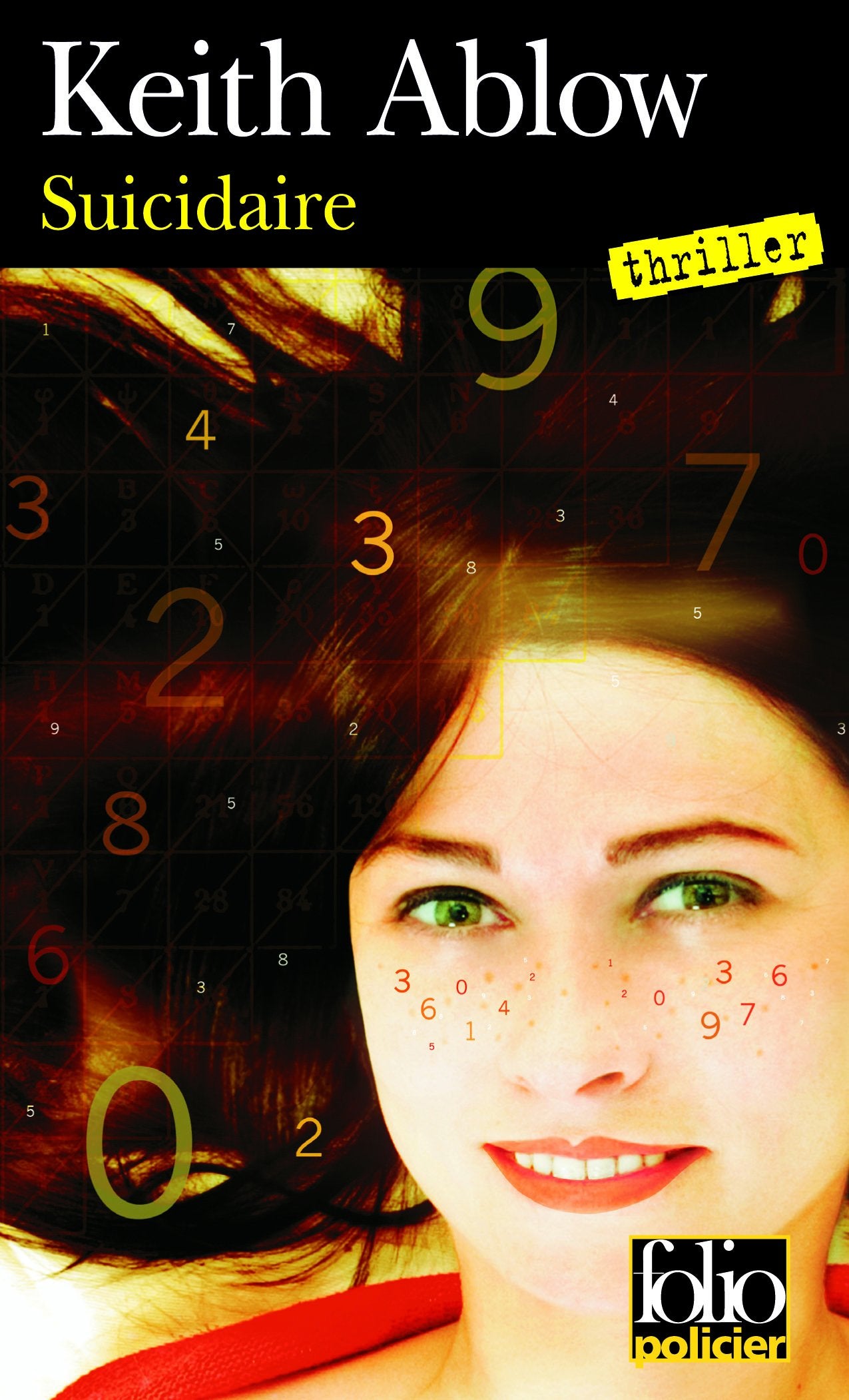 Suicidaire: Une enquête du docteur Frank Clevenger 9782070339457