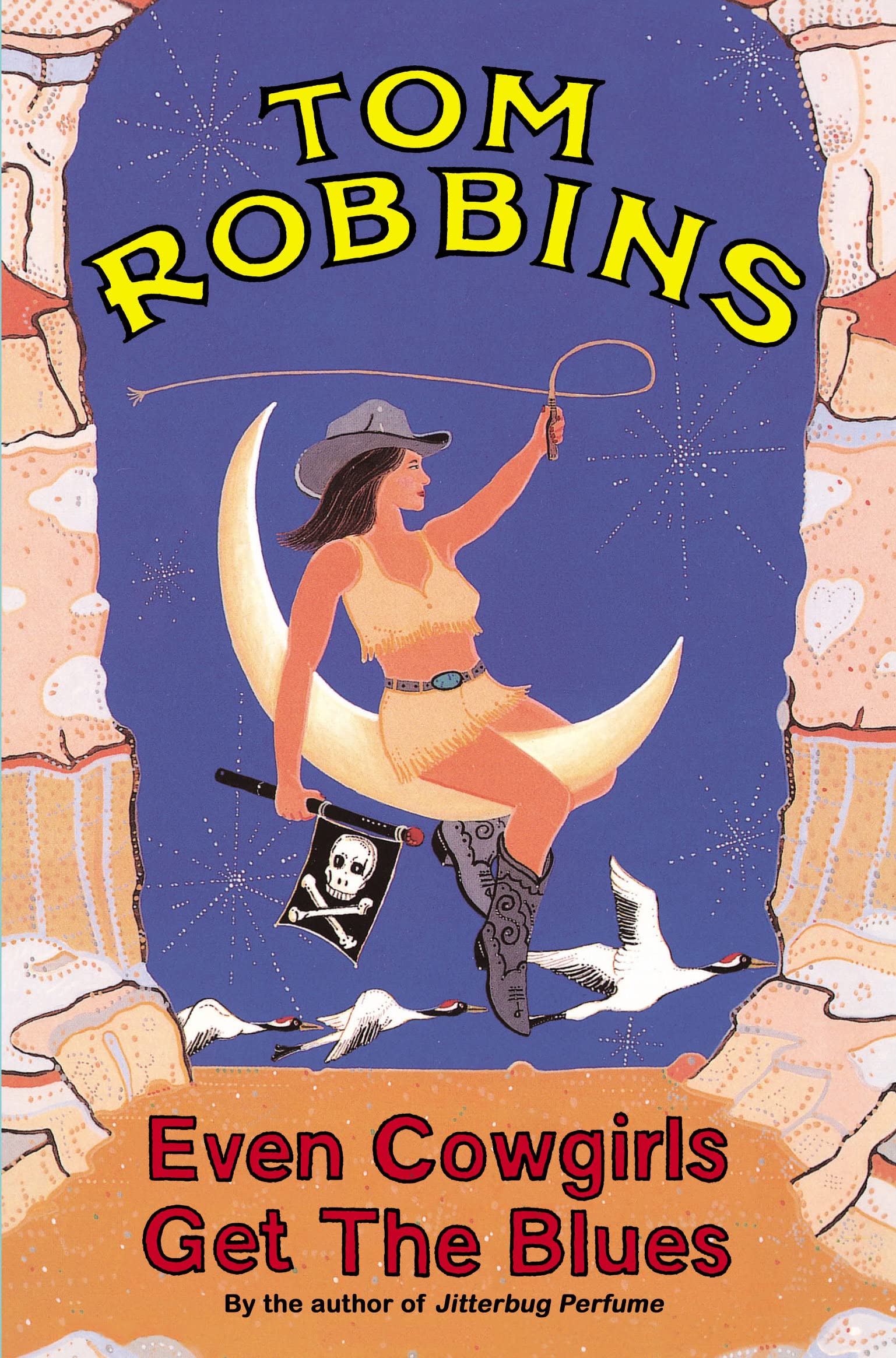 Even Cowgirls Get the Blues 9781842430248