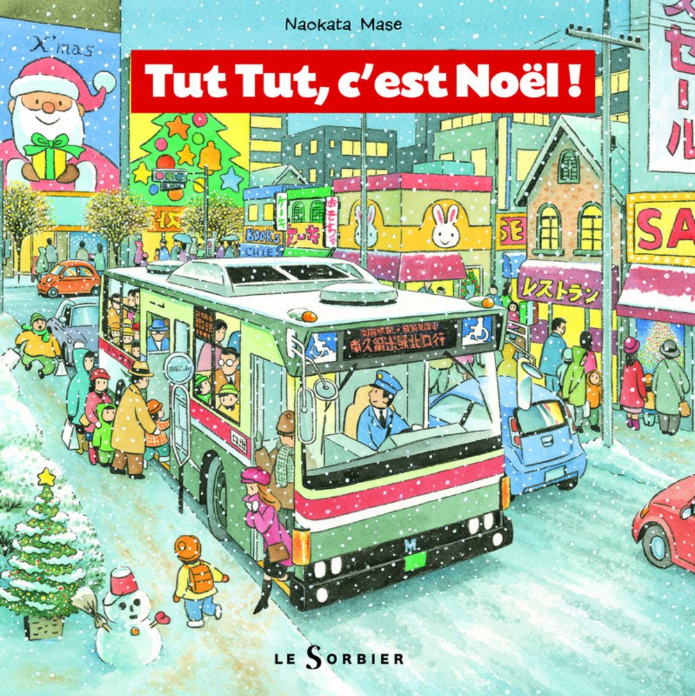 Tut Tut, c'est Noël ! 9782732039886