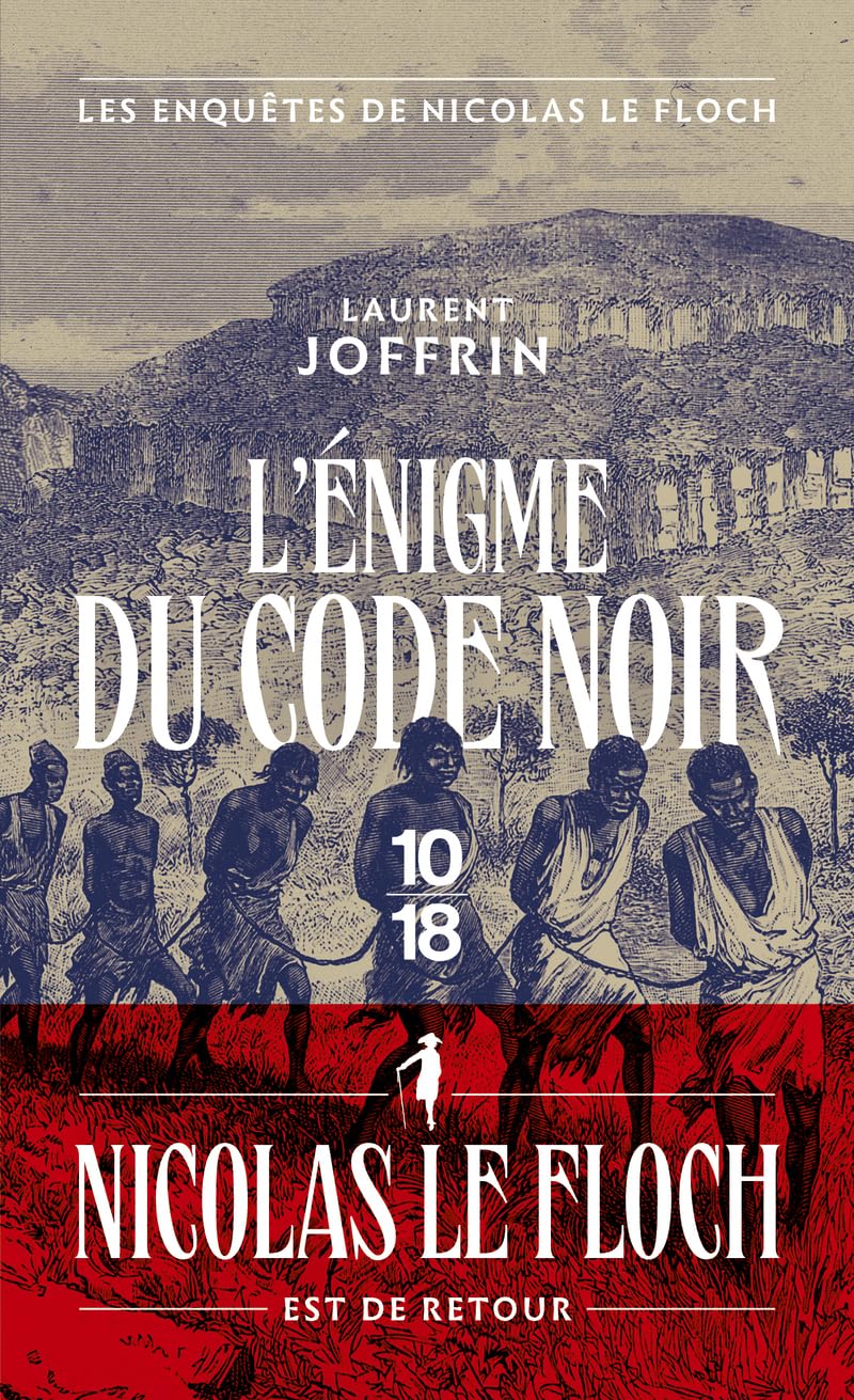 L'énigme du Code Noir 9782264081964