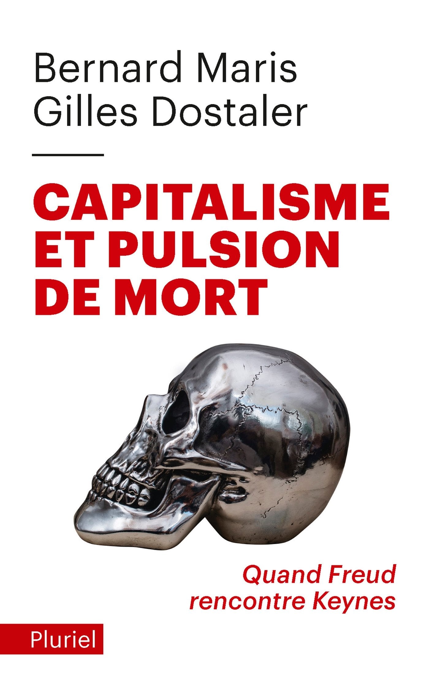 Capitalisme et pulsion de mort 9782818500033