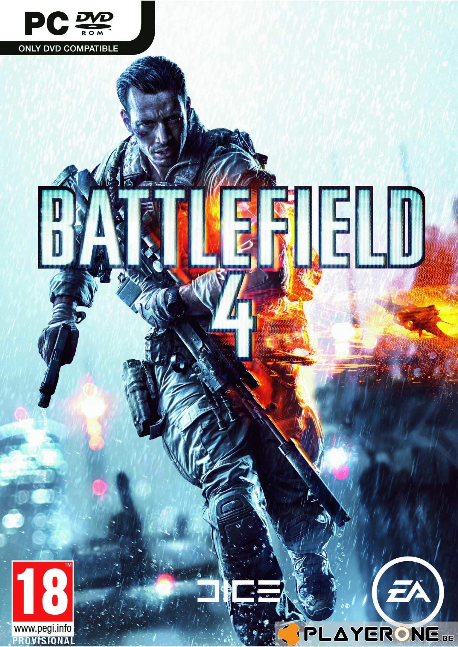 Battlefield 4 5030932112194