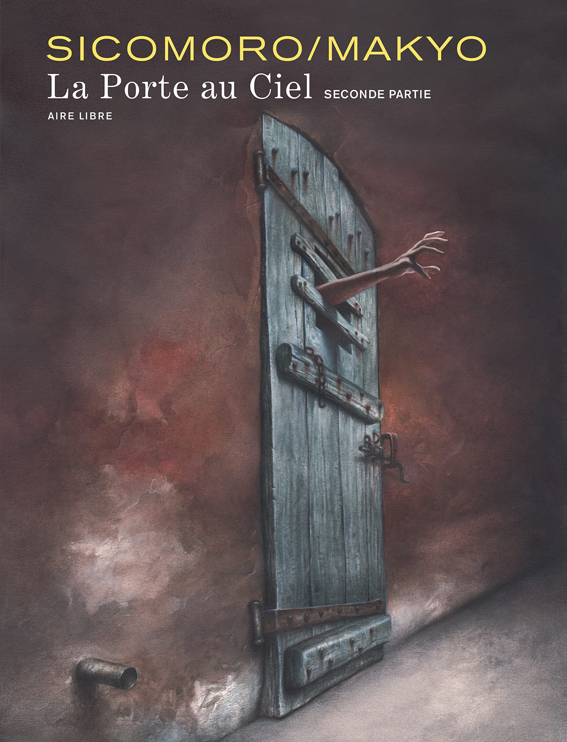 La Porte au ciel - Tome 2 - La Porte au ciel - tome 2 9782800149189