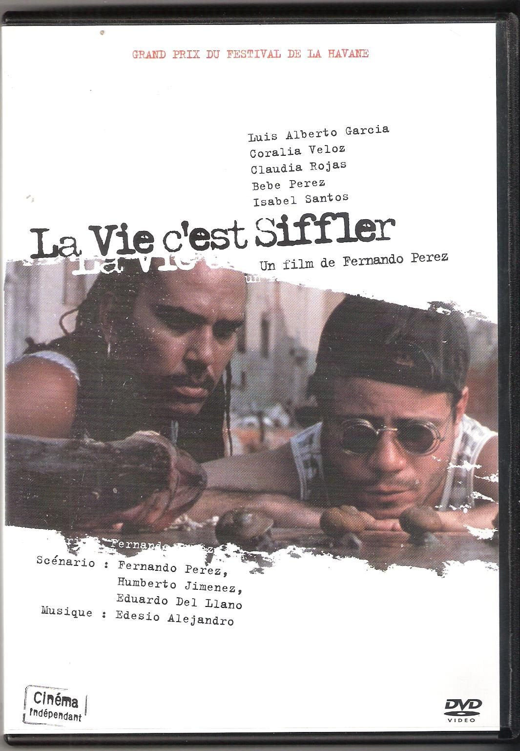 La vie c'est siffler 3700173204867