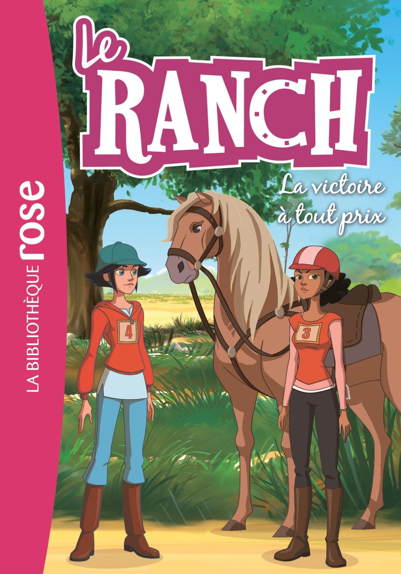 Le Ranch 24 - La victoire à tout prix 9782017035121