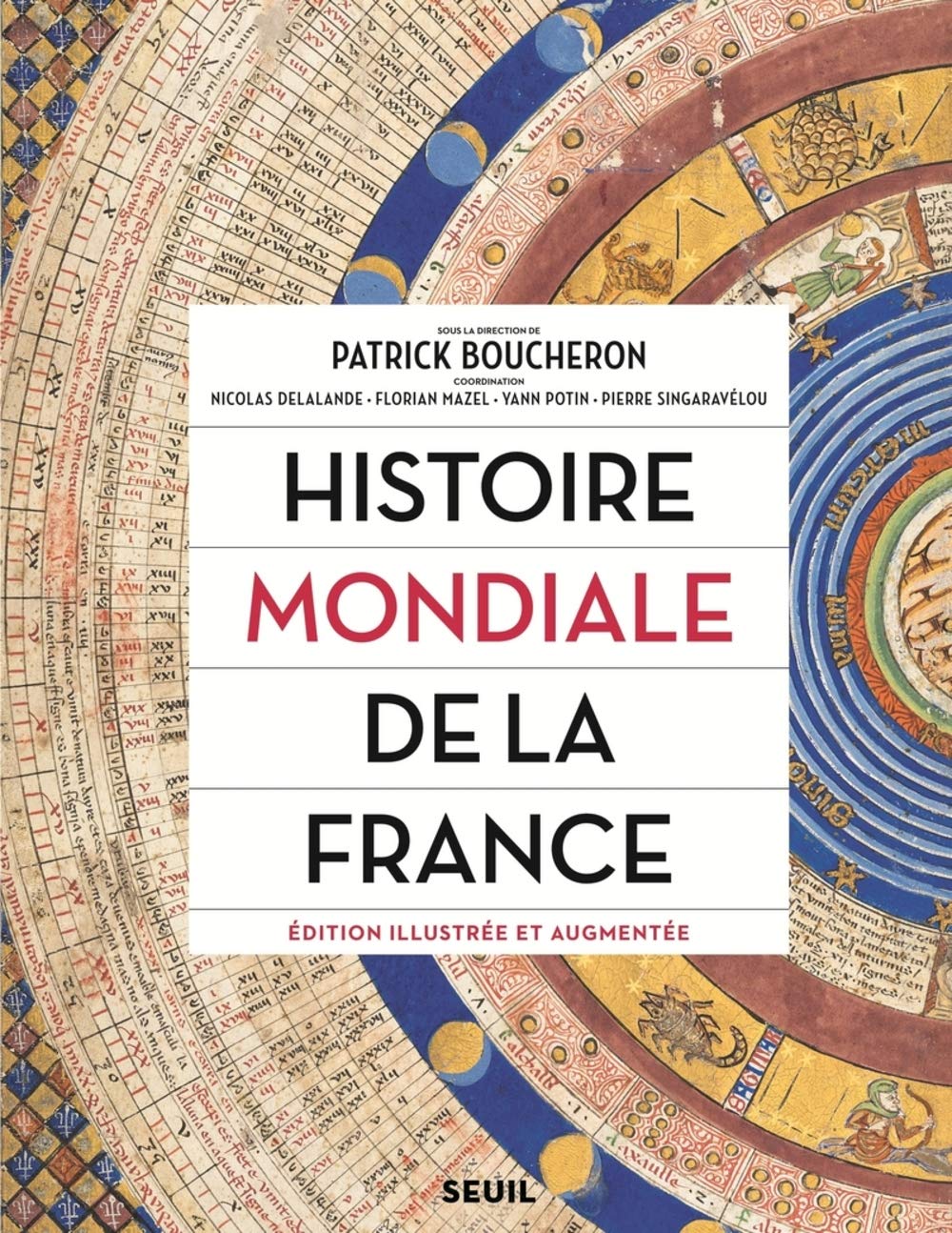 Histoire mondiale de la France 9782021404227