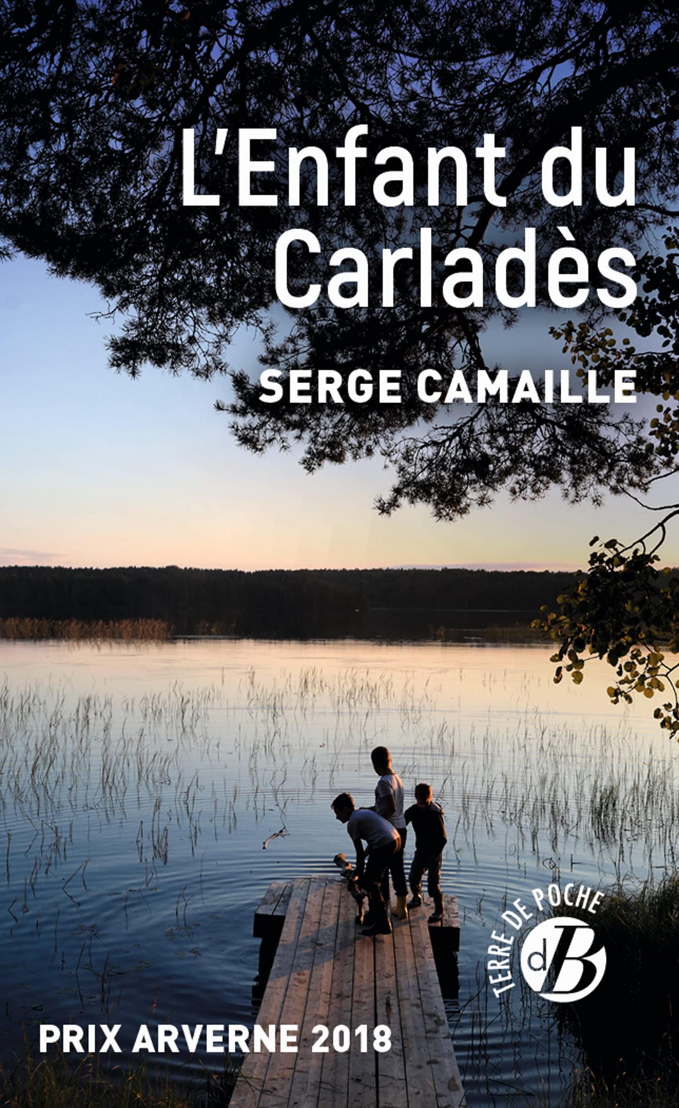 L'Enfant du Carladès 9782812932014