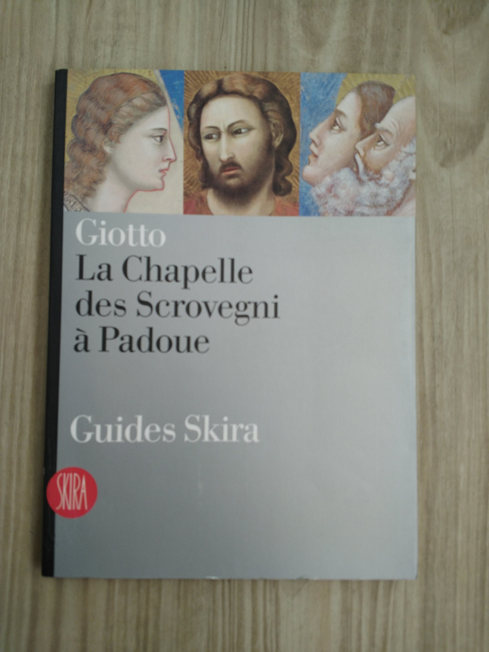 Giotto. La Chapelle des Scrovegni a Padoua. Ediz. illustrata 9788884918499