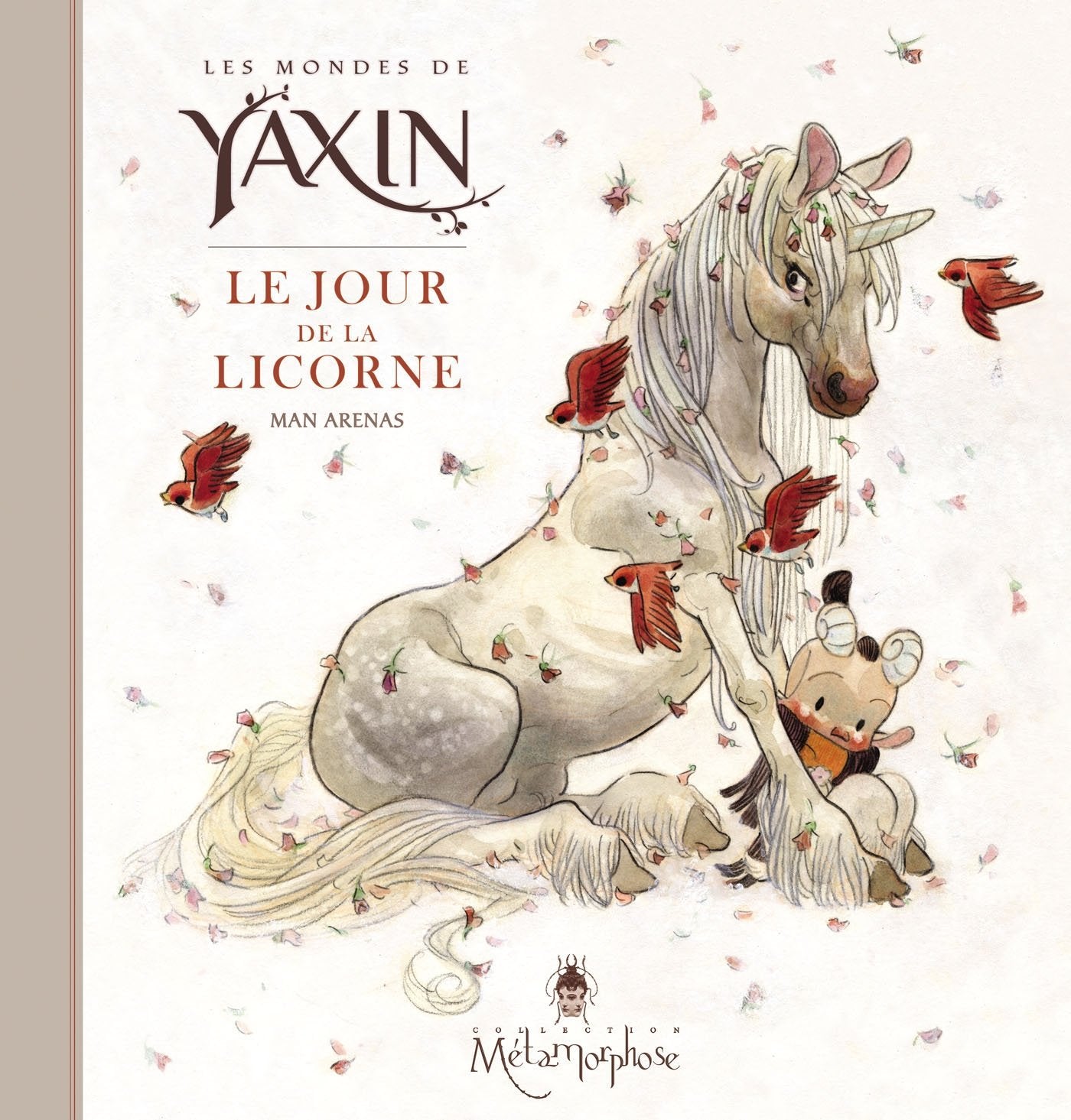 Les Mondes de Yaxin: Le Jour de la Licorne 9782302020016