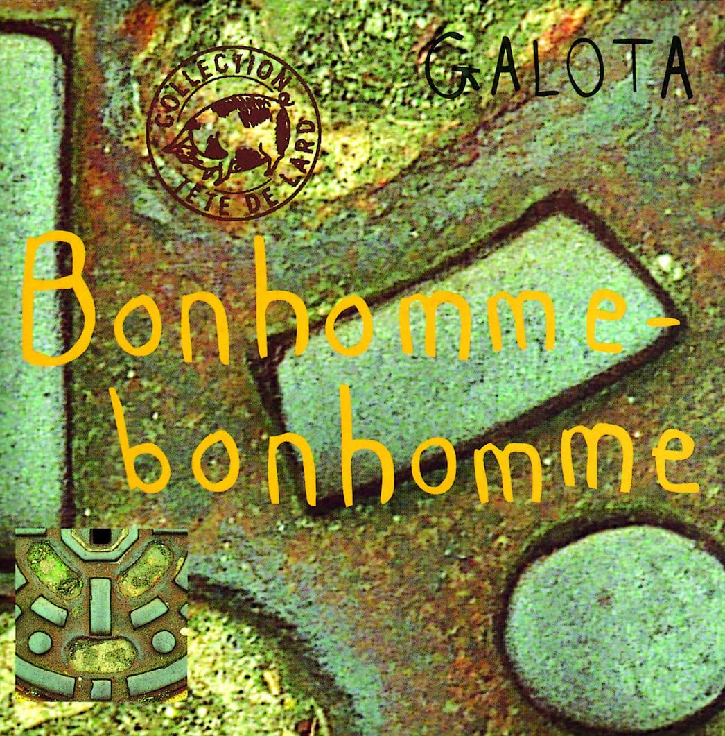 Bonhomme bonhomme 9782844200785