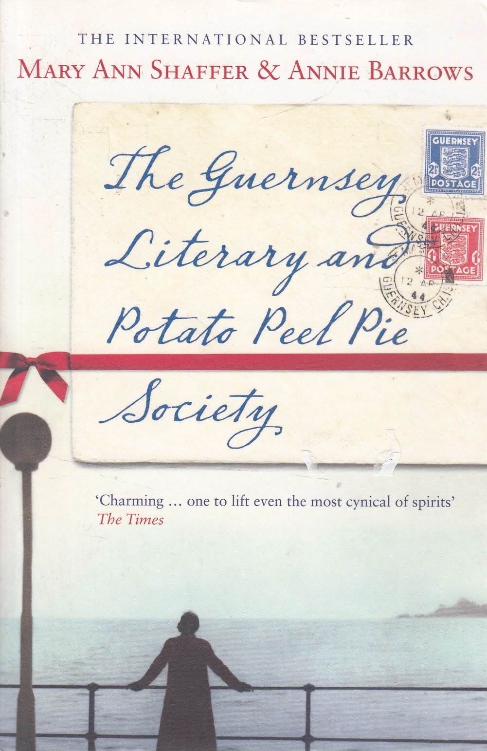 The Guernsey Literary and Potato Peel Pie Society 9780747596684