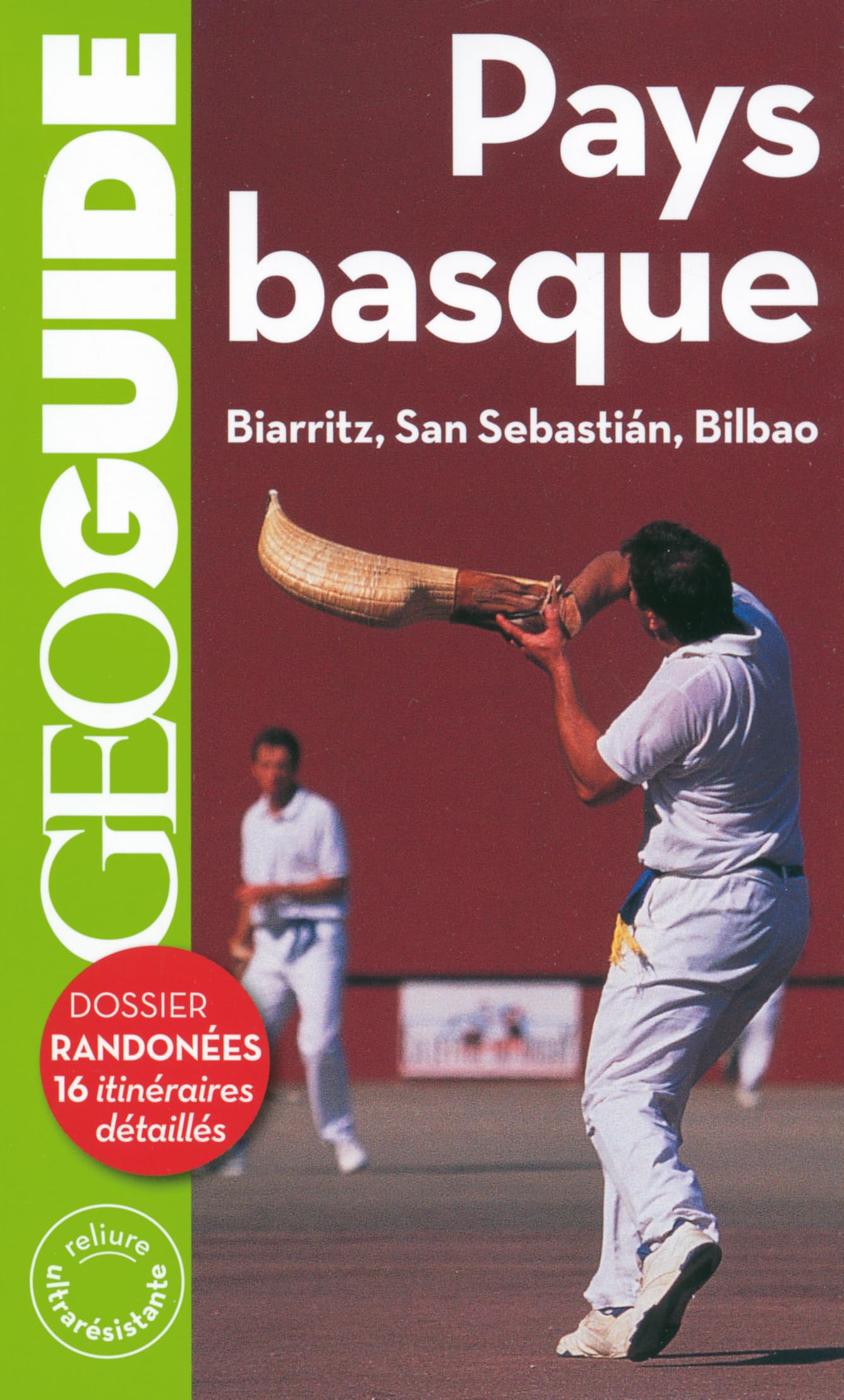 Pays basque 9782742430659