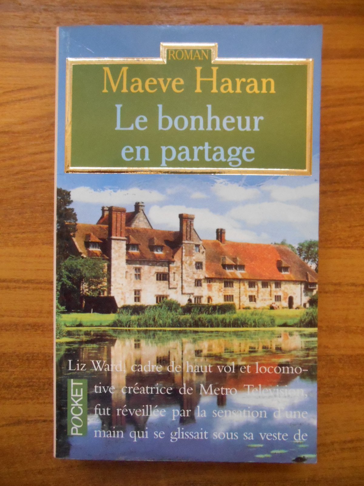 Le bonheur en partage 9782266063661