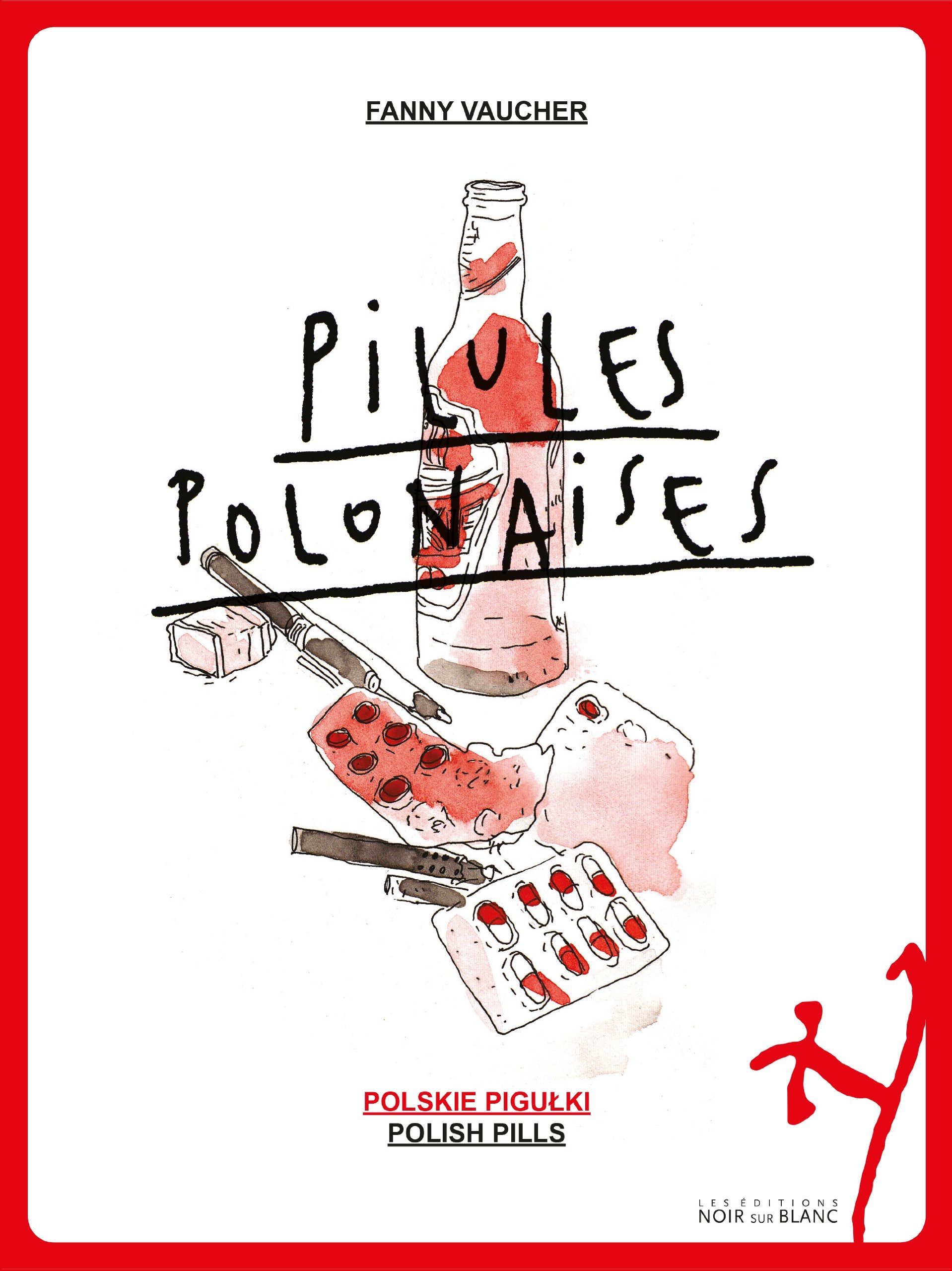 Pilules polonaises: Edition français-anglais-polonais 9782882503411