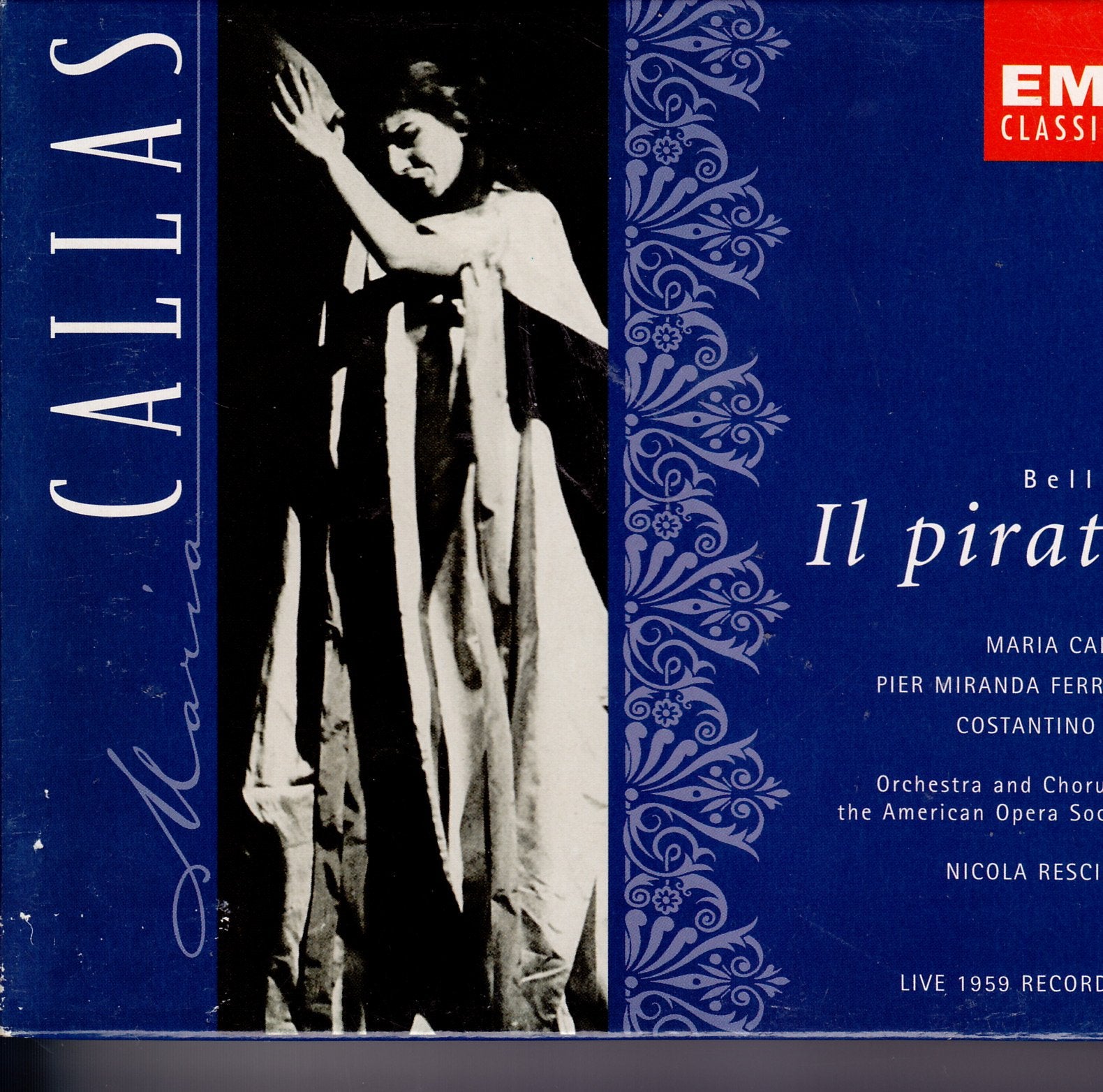 Bellini - Ie Pirata 9786304887479