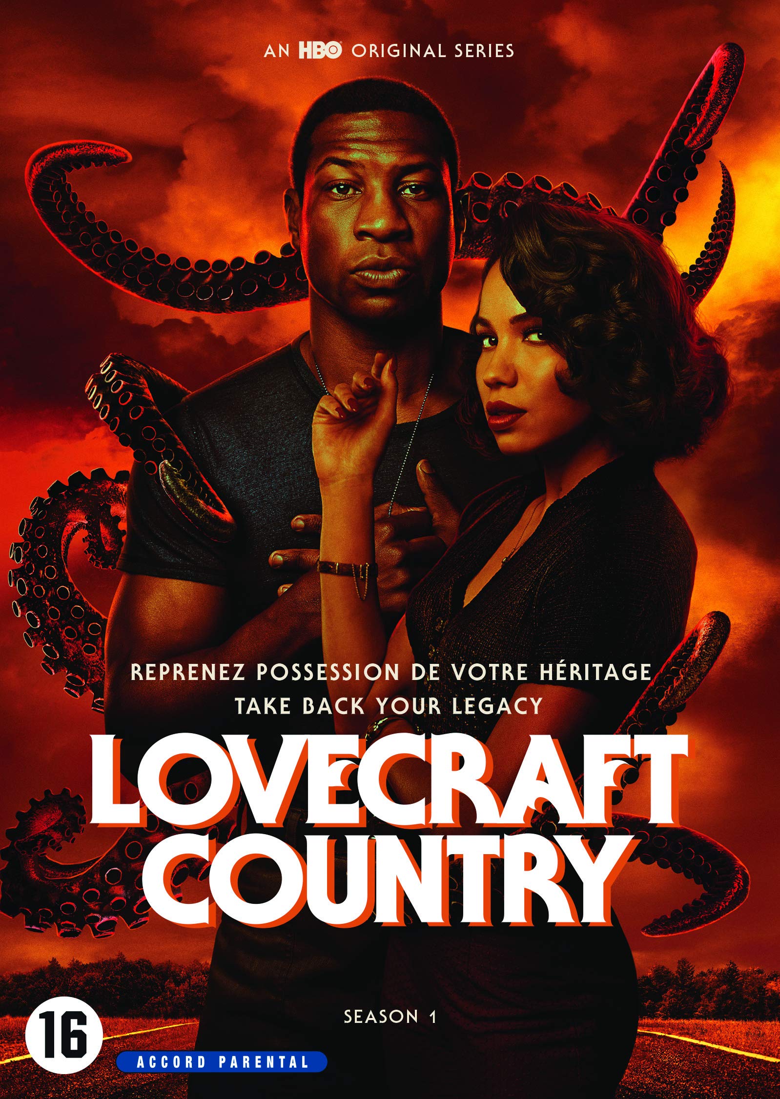 Lovecraft Country-Saison 1 5051888255971