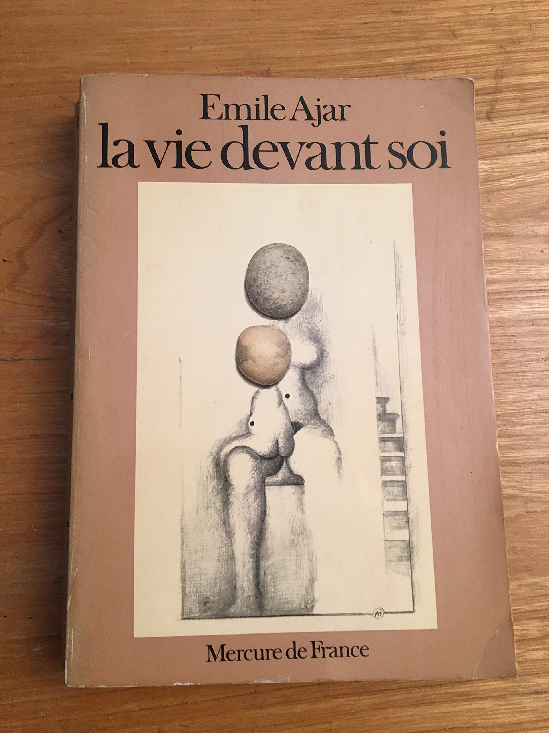 La vie devant soi / Ajar, Emile / Réf: 16511 