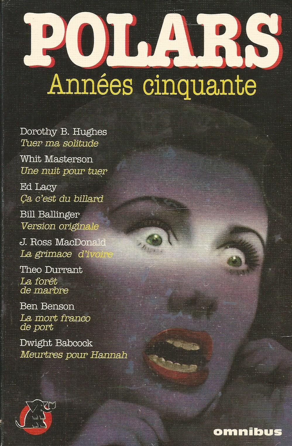 POLARS ANNEES 50 T1 9782258040779