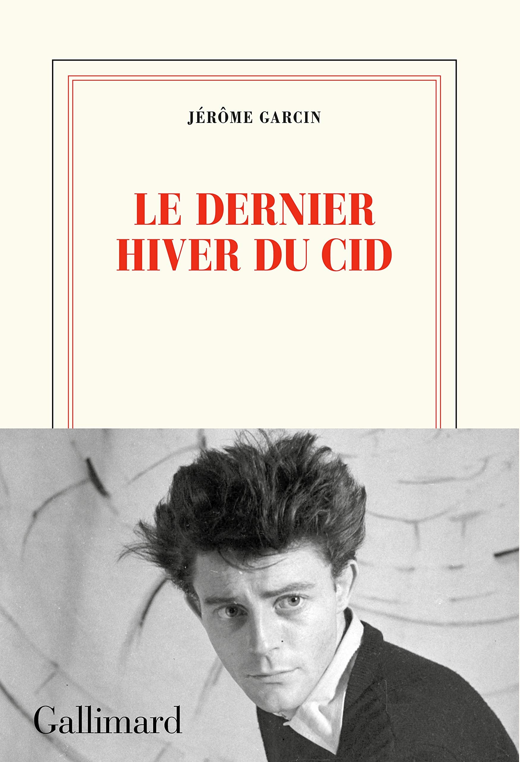 Le dernier hiver du Cid 9782072797293