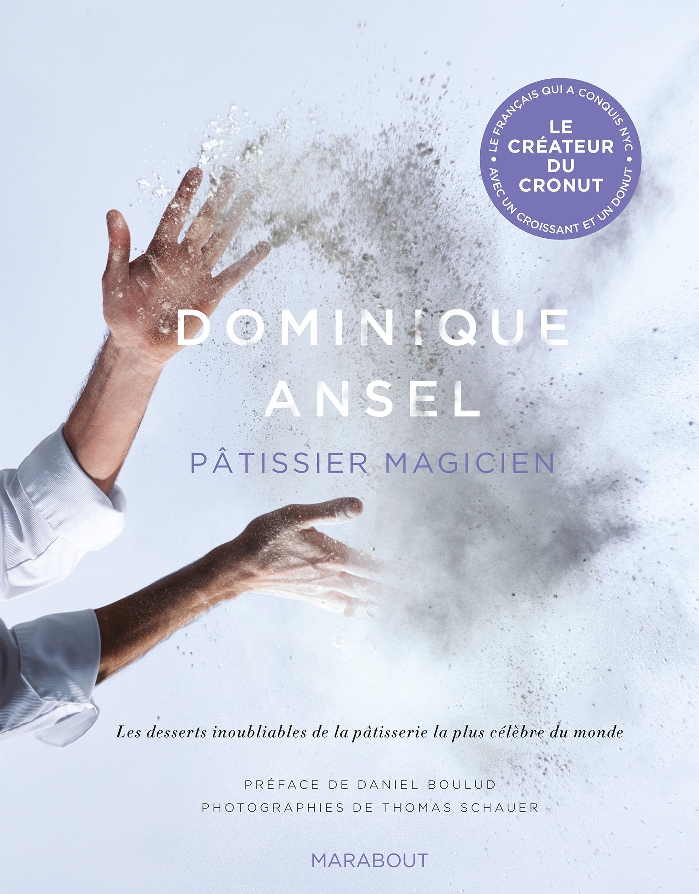 Pâtissier magicien 9782501116732