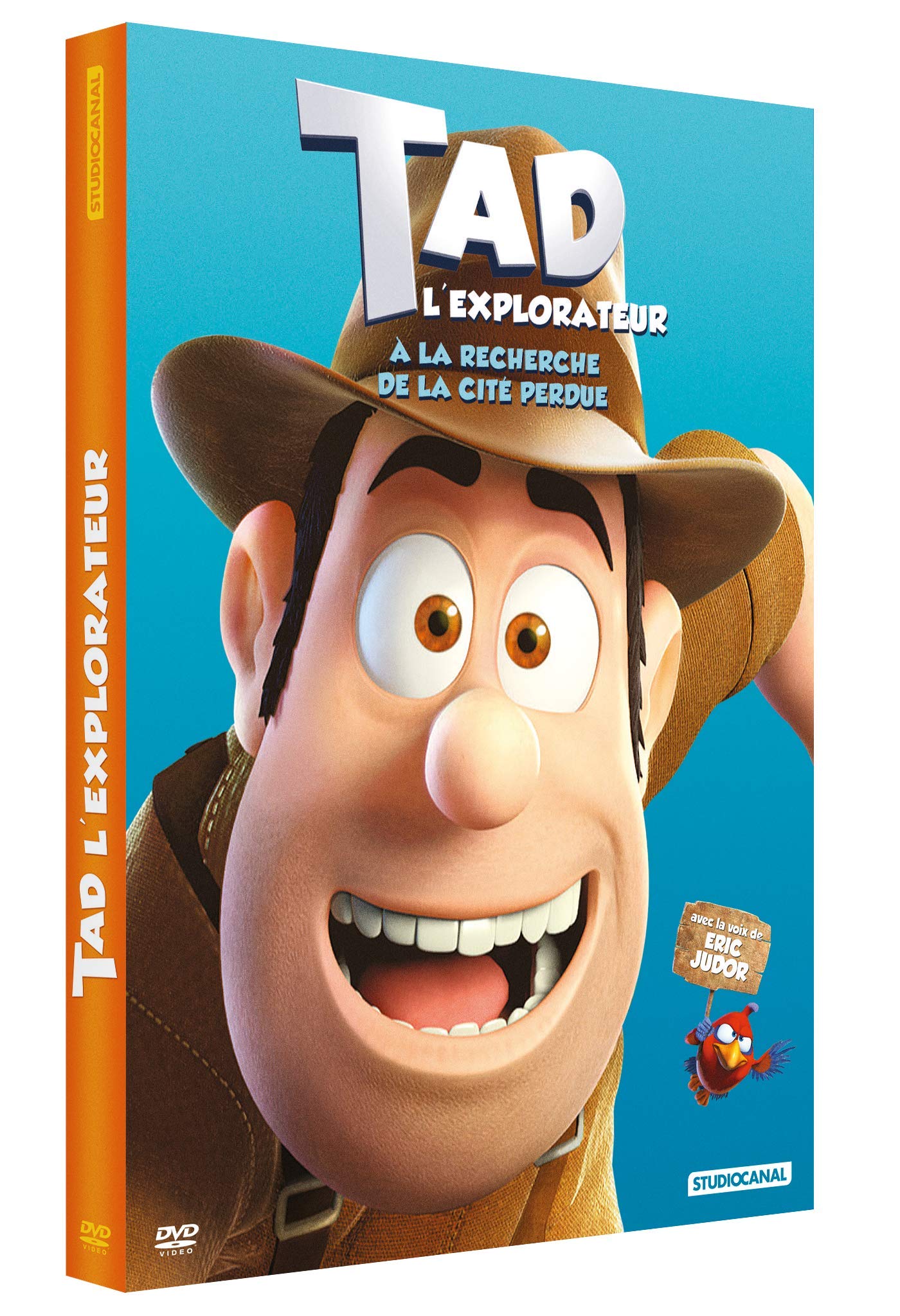 Tad l'explorateur : à la Recherche de la cité Perdue 5050582936520
